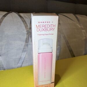 Foaming Face Primer - Pink